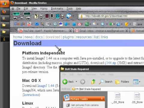 imagej software for mac